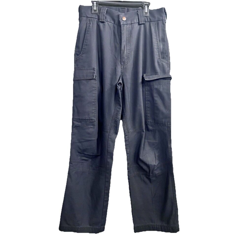 Blauer Cargo Duty Pants Dark Navy Blue Mens‎ Size 30 Reg